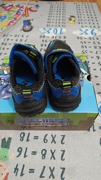 31 Beden Skechers çocuk ayakkabı