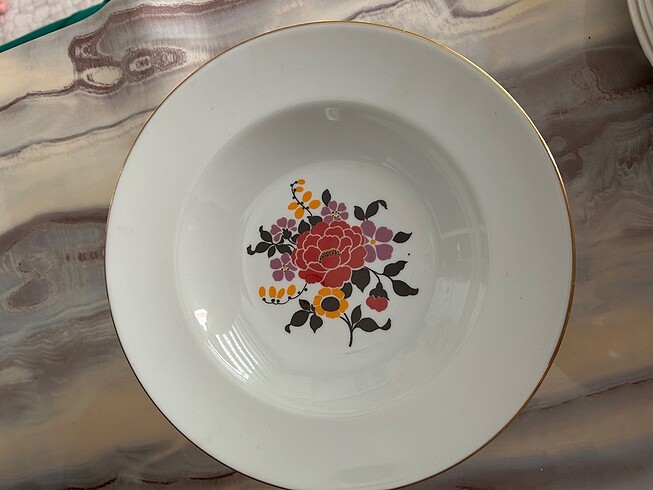  Beden Yemek takımı