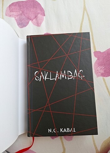  Beden Saklambaç (ciltli) 