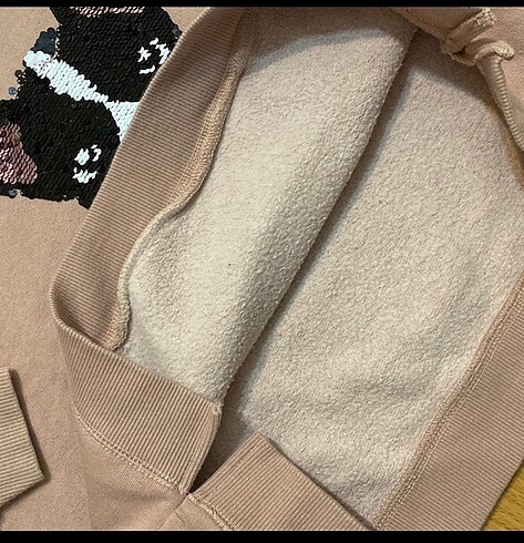 Zara çocuk sweat - Görsel 3
