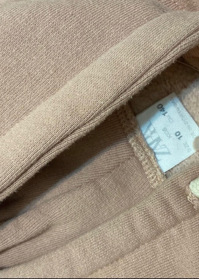Zara çocuk sweat - Görsel 2