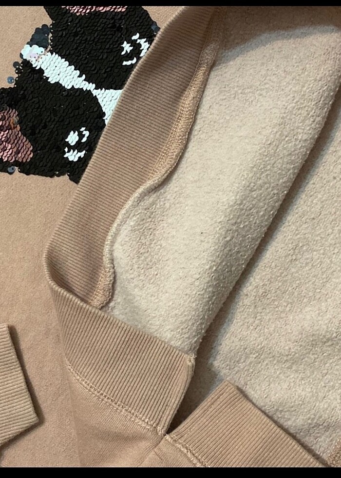Zara çocuk sweat - Görsel 3