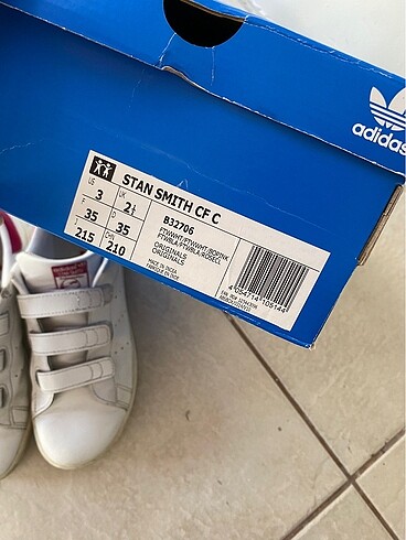 Adidas stan smith - Görsel 5