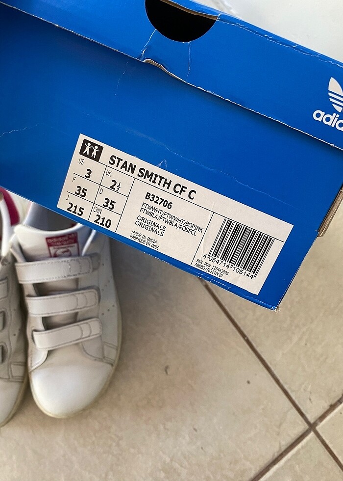 Adidas stan smith - Görsel 5