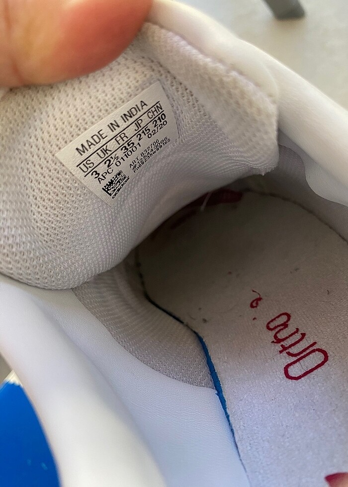 Adidas stan smith - Görsel 4