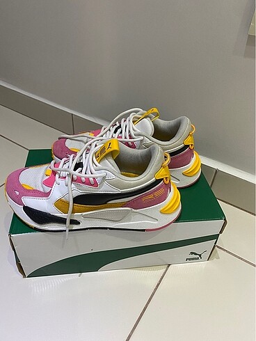 Puma spor ayakkabı - Görsel 2