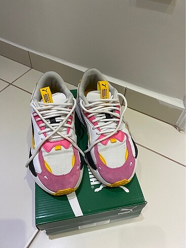 Puma spor ayakkabı - Görsel 3