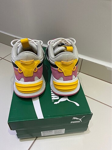 Puma spor ayakkabı - Görsel 4