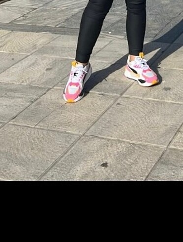 Puma spor ayakkabı - Görsel 7