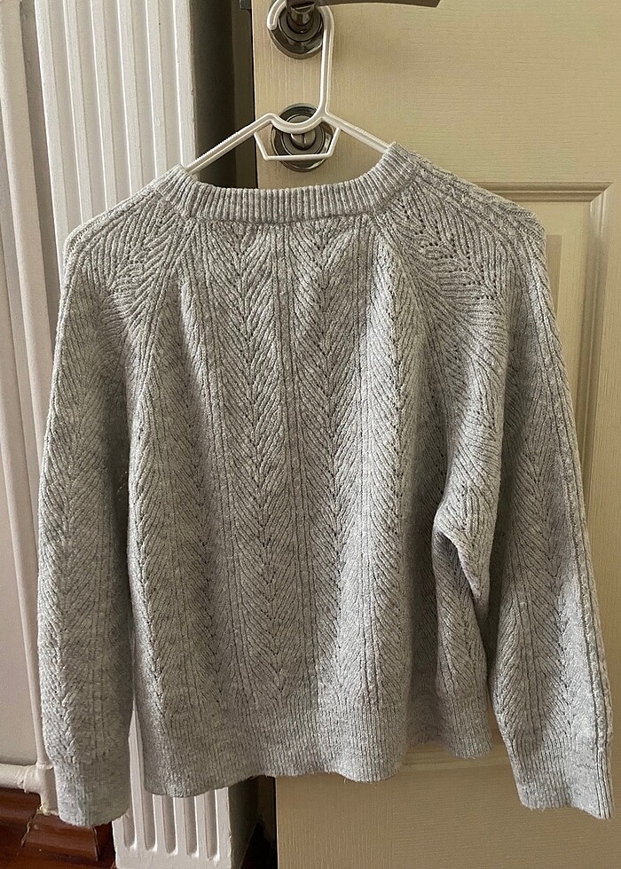 Mango yeni kazak - Görsel 3