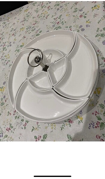 Büyük kuruyemiş sunmuluk - Görsel 2