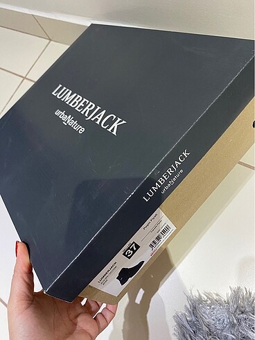 Siyah bot - Görsel 5