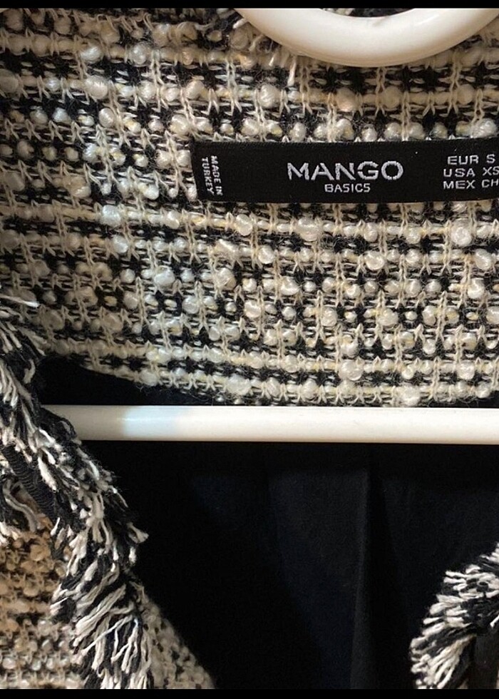 Mango ceket - Görsel 2