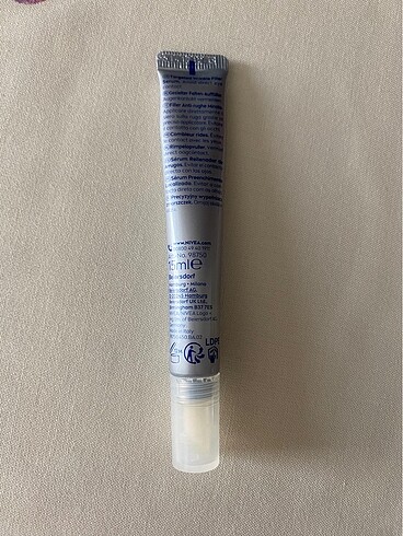 Nivea Nivea q10 göz kremi