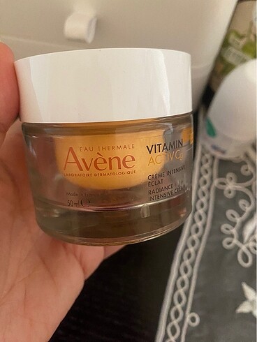 Avene vitamin cg krem