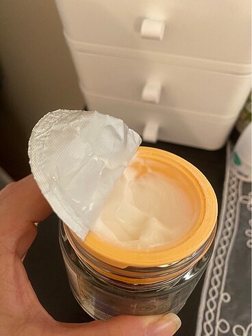 Avene vitamin cg krem - Görsel 2