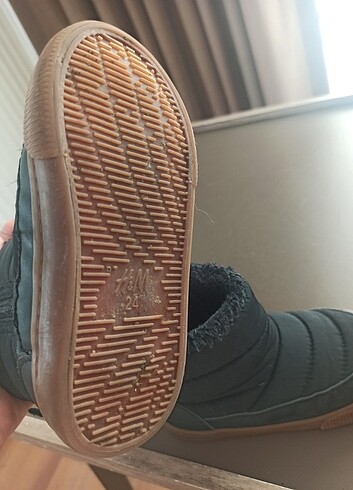 24 Beden H&M Bebek Bot