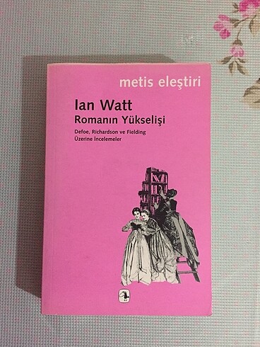 İngiliz edebiyatı kitap