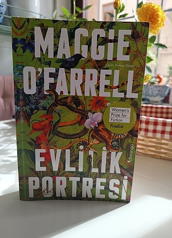Maggie O'Farrel- Evlilik Portresi