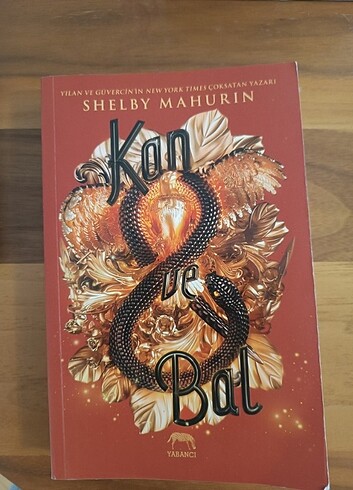 Shelby Mahurin- Kan ve Bal