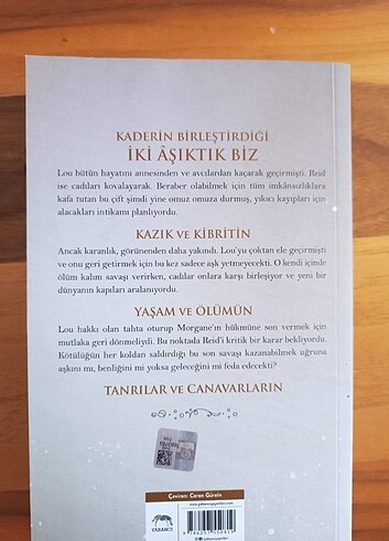  Shelby Mahurin- Tanrılar ve Canavarlar 