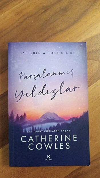 Catherine Cowles- Parçalanmış Yıldızlar 