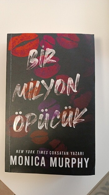 Monica Murphy- Bir Milyon Öpücük 