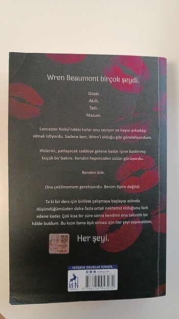  Monica Murphy- Bir Milyon Öpücük 