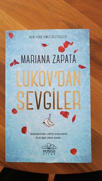 Mariana Zapata- Lukov'dan Sevgiler
