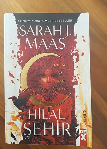 Sarah J. Maas, Hilal Şehir, Kan ve Toprak Hanesi