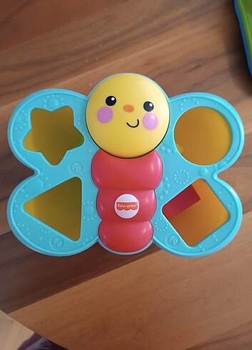 Fisher Price Eğitici Oyuncak