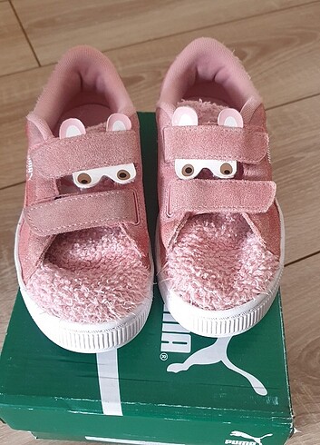 Puma ayakkabı