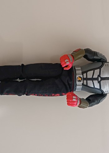 Action Man oyuncak figür Hasbro