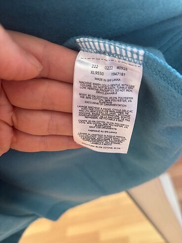 s Beden Columbia kadın sweatshirt
