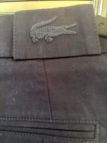 s Beden Lacoste pantolon