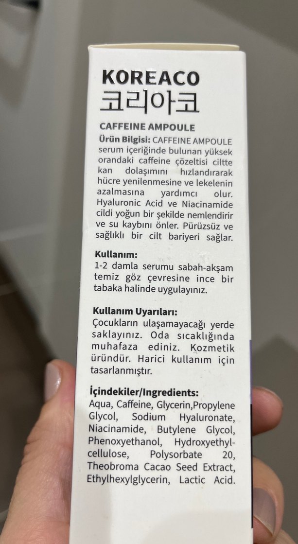 Göz serumu kötü halka karşıtı - Görsel 2