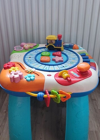 Fisher Price Bondigo Aktivite masasi ve oyuncak