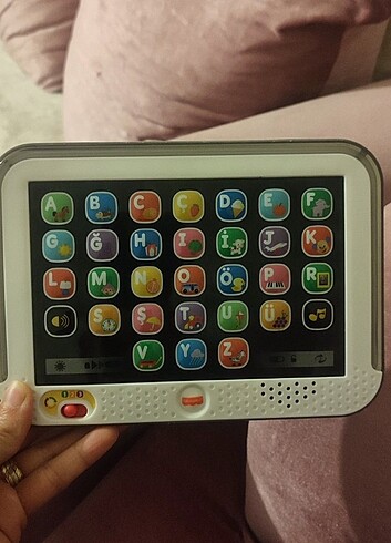 Eğitici tablet