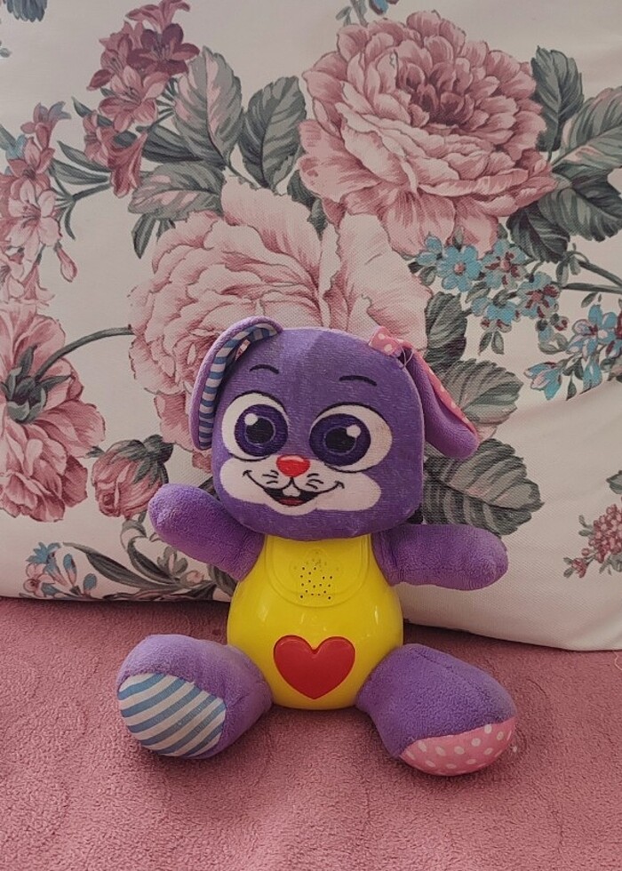 Tavşan oyuncak - Görsel 2