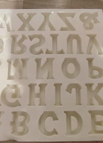 Büyük harf kalibi - Görsel 3