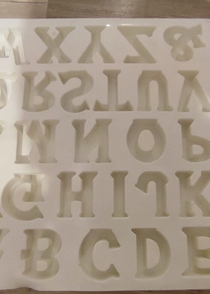 Büyük harf kalibi - Görsel 3