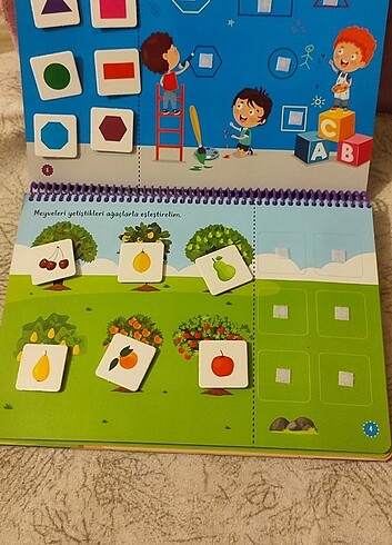 Cırt cırtlı kitap - Görsel 2