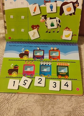 Cırt cırtlı kitap - Görsel 4