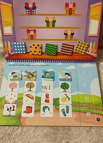 Cırt cırtlı kitap - Görsel 5