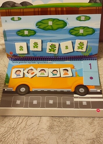 Cırt cırtlı kitap - Görsel 7