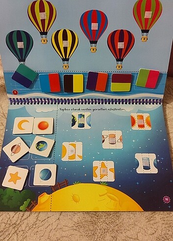 Cırt cırtlı kitap - Görsel 8