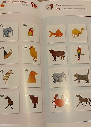 İlk adım 2 yaş dikkat seti - Görsel 5