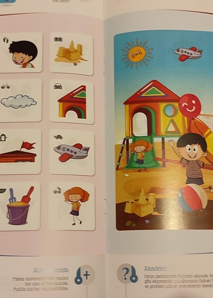 İlk adım 2 yaş dikkat seti - Görsel 3