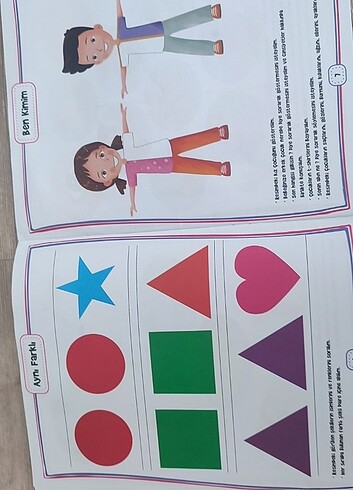 Dil gelişimi kitabi - Görsel 2