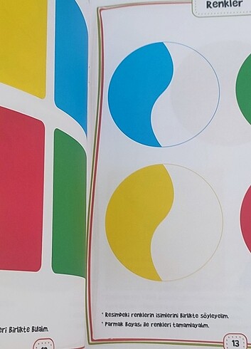 Dil gelişimi kitabi - Görsel 3